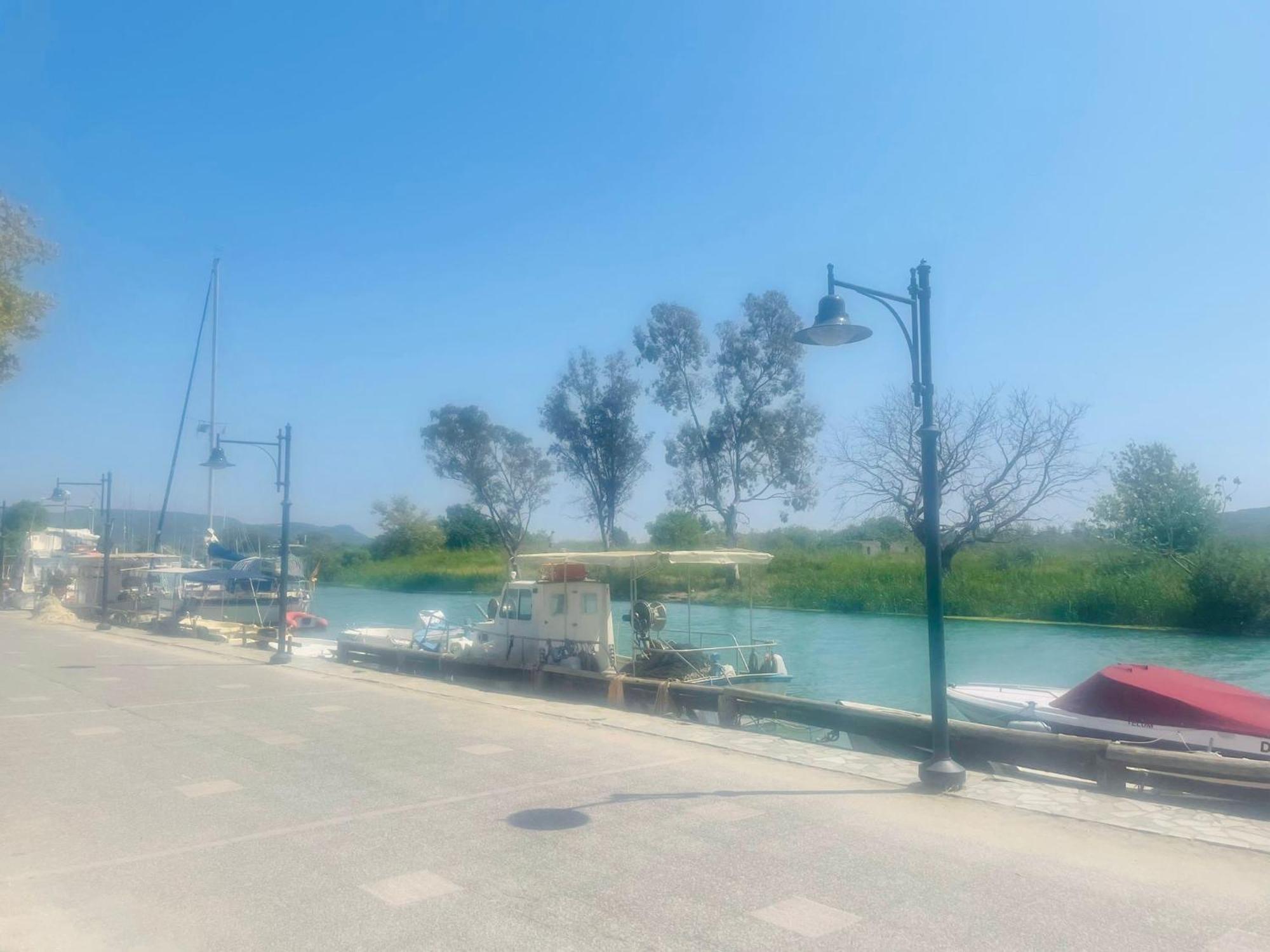Georgiadis House * Ammoudia